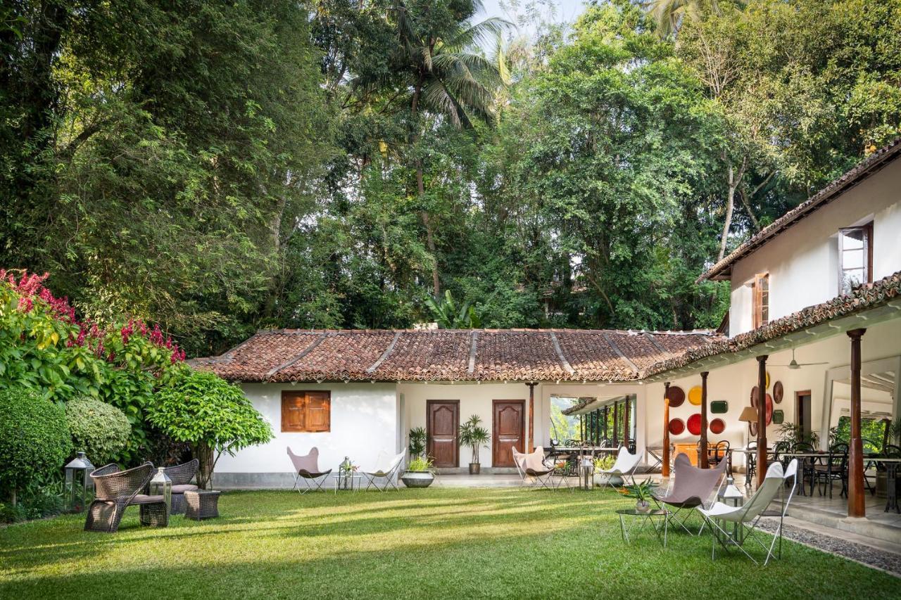 Hotel The Kandy House Exteriér fotografie